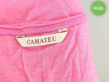 koszulka pod marynarkę damska: CAMAIEU, Women`s T-shirt, size S (EU 36) — 4