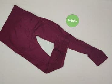 legginsy że szwem między pośladkami: Legginsy Sportowe damskie, rozmiar M — 2