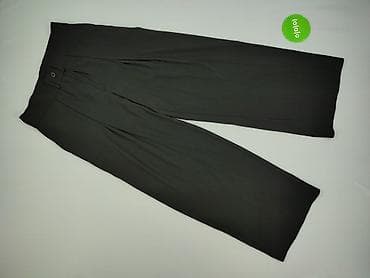 blwr spodnie: Spodnie materiałowe damskie, rozmiar S — 2