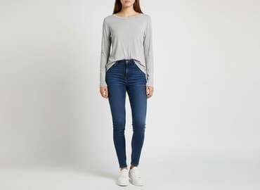 4f bluzki: Stile Benetton, Bluzka damska, rozmiar S — 6