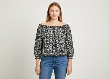 bluzki karo: New Yorker, Bluzka damska, rozmiar M — 6