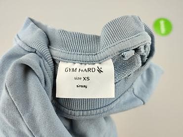 bluza sonic h: Sinsay, Bluza damska
, rozmiar XS — 4