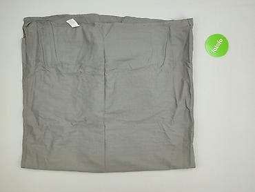 bed items: Prześcieradło 140 x 240, kolor - Szary, stan - Bardzo dobry — 2