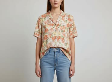 koszula hawajska c a: Koszula damska, rozmiar L — 6