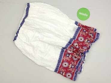 biała spódnice plisowane midi: Women`s skirt, size S — 2