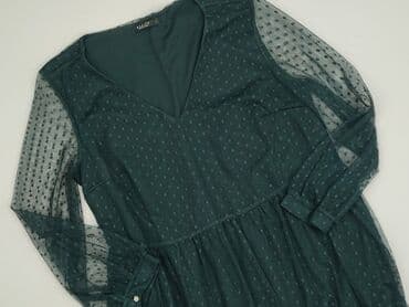 sukienka w panterkę, mohito: Mohito, Sukienka damska, rozmiar L — 1