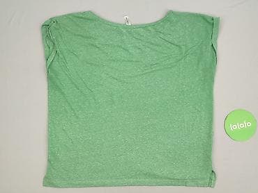 tshirt czarny: RAINBOW, T-shirt damski, rozmiar 3XL — 3