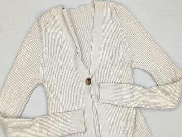 massimo dutti sweter w paski: Kardigan damski, S — 1