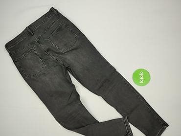 dungarees: Primark, Jeansy damskie, rozmiar L — 3