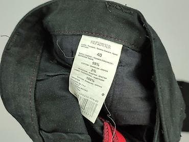 lands' end buty: Reporter, Spodnie materiałowe damskie, rozmiar L — 5