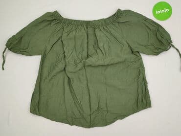 bluzka z odkrytym ramieniem allegro: Bluzka damska, rozmiar One size — 4