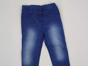 graff bielizna: Spodnie jeansowe, Lupilu, 1.5-2 lat, 92, stan - Idealny — 1