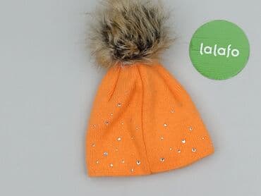ciepłe rajstopy: Czapka, stan - Idealny — 3