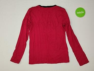 bluzki czerwona koronka: Bluzka damska, rozmiar S — 3