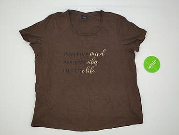 odd tshirt: Zizzi, T-shirt damski, rozmiar L — 2