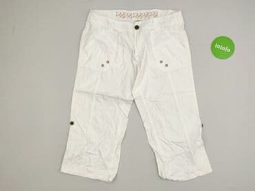 vans custom t shirty: Denim Co, Material trousers for women, size L (EU 40) — 2