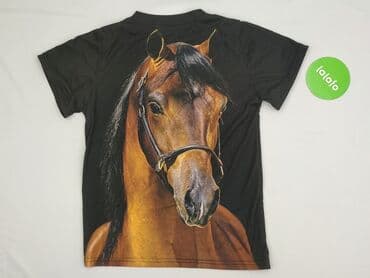 pony koszulki: T-shirt damski, rozmiar S — 3
