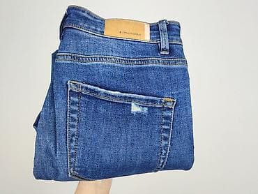 pls jeans: Stradivarius, Jeansy damskie, rozmiar M — 5