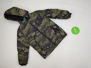 marka little kids: Kurtka zimowa, Little kids, 5-6 lat, 110-116 cm, stan - Bardzo dobry — 2