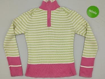 sweter crop: Tommy Hilfiger, Sweter damski, rozmiar M — 3