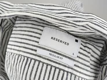 mango tshirt: Reserved, Koszulа dla mężczyzn, rozmiar L — 4