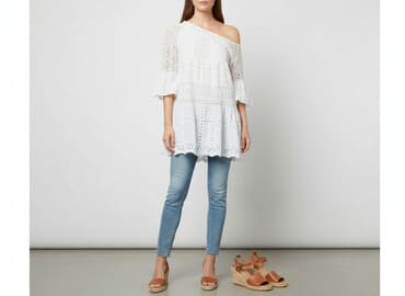 bonprix tuniki duze rozmiary: Tunika damska, rozmiar S — 5