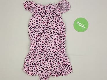 spodnie od pizamy w hello kitty: Bodysuits, Kiki & Koko, 5-6 years, 110-116 cm, condition - Very good — 3