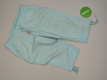 3/4 Trousers: Janina, 3/4 Trousers for women, size XL (EU 42) — 2