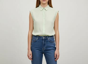 wiosenna koszula: Koszula damska, rozmiar S — 7