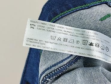 derby jeans: Twinset, Jeansy damskie, rozmiar M — 5