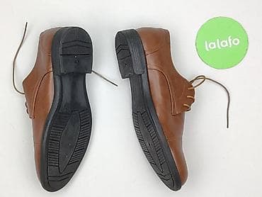 kazadi klapki: Sinsay, Półbuty dla mężczyzn, rozmiar 44 — 4