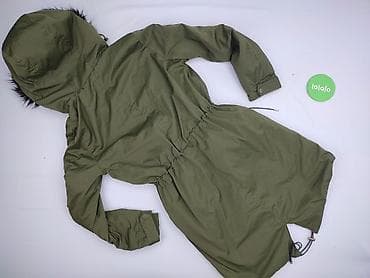 bluza next: H&M L.O.G.G., Parka damska, rozmiar S — 3