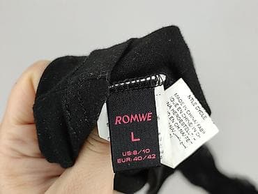 lara croft t: Romwe, T-shirt damski, rozmiar L — 6