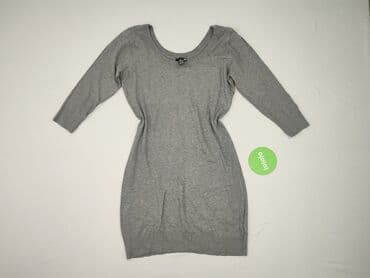 sweter w paski h: H&M, Women`s dress, size L (EU 40) — 2