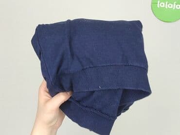 spodnie woskowane allegro: Sweatshirt, Little kids, 7 years, 116-122 cm, condition - Very good — 5