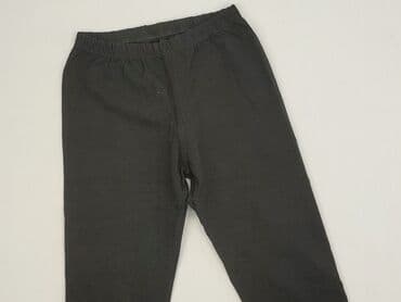 czerwone sukienki swiateczne: Leggings for kids, 13 years, 158, condition - Perfect — 1