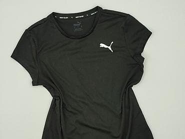 basic t shirty nike: Puma, T-shirt damski, rozmiar S — 1