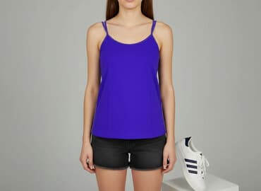 top y2k: Atmosphere, Women`s top, size M — 6