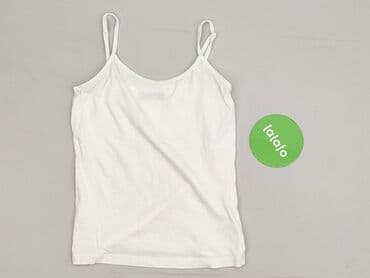 bench crop top: Sinsay, Top damski, XS — 2