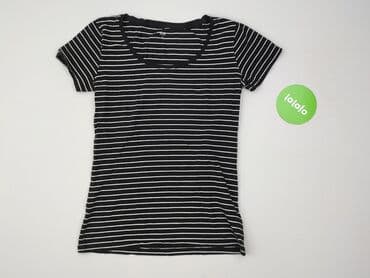 rozowa koszulka niemiec: C&A, T-shirt damski, rozmiar M — 2