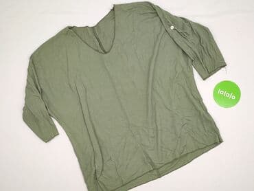 oversize bluzki: Bluzka damska, rozmiar 4XL — 3