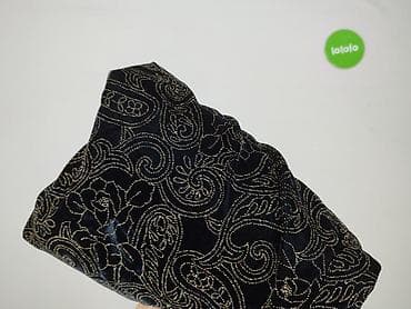 aksamitne bluzy: Kimono, Marynarka damska, rozmiar M — 4