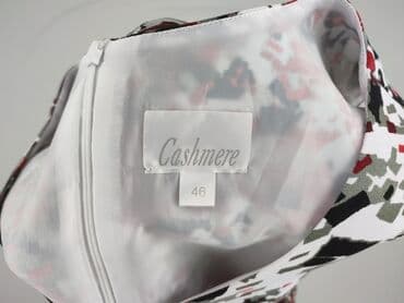 sukienki skórska: Cashmere, Sukienka damska, rozmiar 3XL — 4