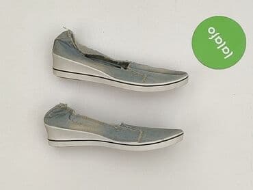 dkny buty ccc: Ballerinas for women, size 40 — 7