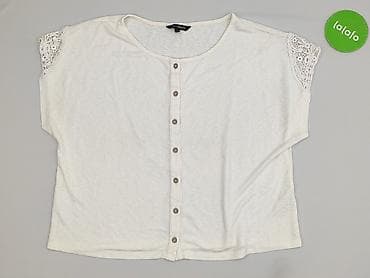 biustonosz 70c: KappAhl, Bluzka damska, rozmiar L — 2