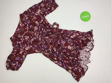 sukienki mini czerwone: Sukienka damska, rozmiar 2XS — 2