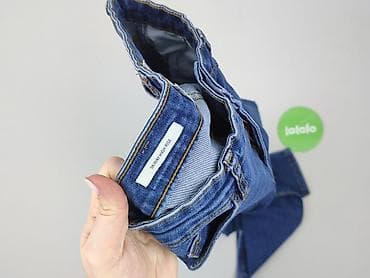 jeans 78: Bershka, Jeansy damskie, rozmiar S — 5