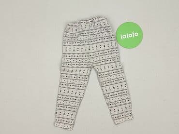 sukienki sweterkowe plus size: Leggings, 12-18 months, condition - Very good — 2