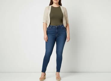 primark szlafrok: Tu, Kardigan damski, rozmiar 2XL — 7