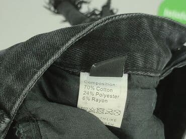 krótkie spodenki jeansowe damskie shein: Shein, Szorty damskie, rozmiar S — 5